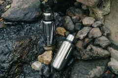 Термос для напитков Bobber Barrel-1360 Ginger Tonic (имбирный тоник) — фото 4