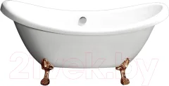 Ванна акриловая BelBagno BB05 182.5x75 — фото 3