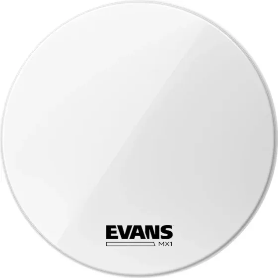Пластик для барабана Evans BD24MX1W