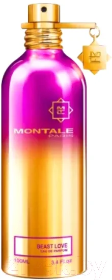 Парфюмерная вода Montale Beast Love (100мл)