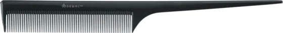 Расческа Dewal Beauty Эконом / CO-6104 (черный)