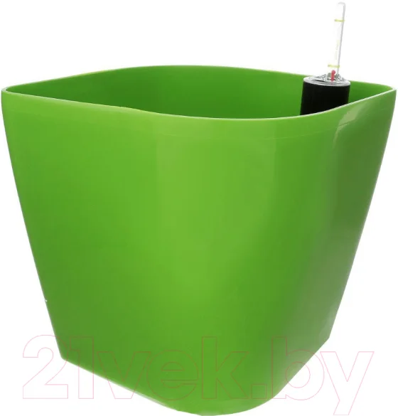 Вазон ForGarden BF00383 (салатовый глянцевый)