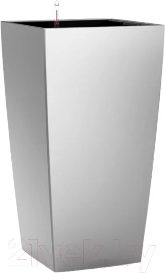 Вазон ForGarden BF01055 (серебристый матовый)