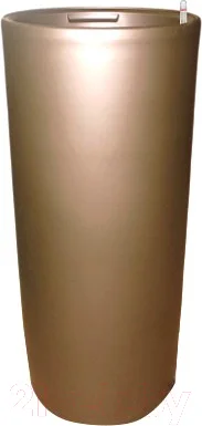 Вазон ForGarden BF01056 (коричневый матовый)