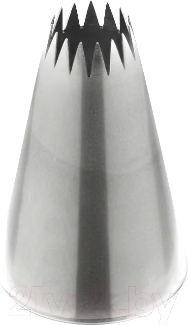 Насадка кондитерская No Brand Французская трубочка BF 317 / 4544