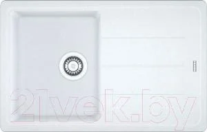 Мойка кухонная Franke Basis BFG 611 (114.0259.929)