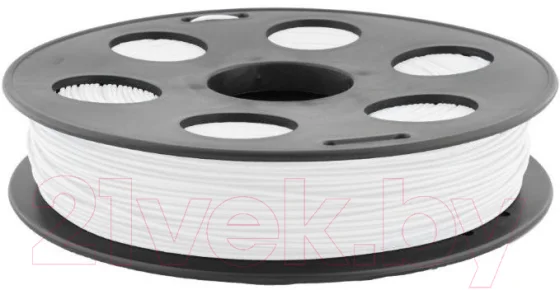 Пластик для 3D-печати Bestfilament BFlex 1.75мм 500г (белый)