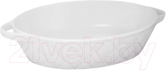 Форма для запекания Lenardi Bianco 118-077