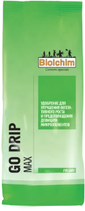 Удобрение Biolchim Го Дрип Макс (25кг)
