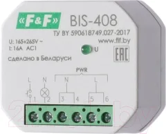 Реле импульсное Евроавтоматика BIS-408 / EA01.005.008 — фото 7