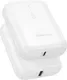 Портативное зарядное устройство Borofone BJ81 5000mAh (белый) — фото 6