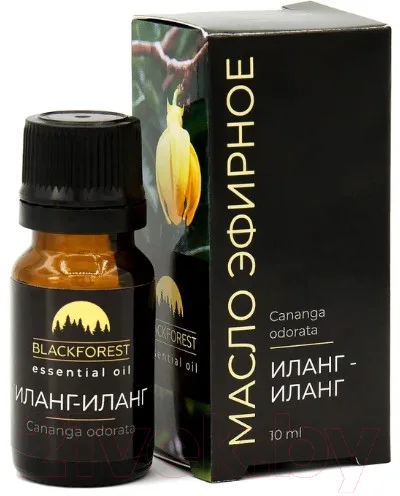 Эфирное масло Blackforest Иланг-иланг (10мл)