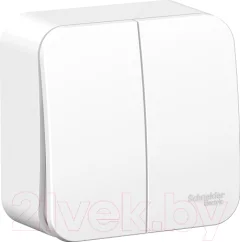 Выключатель Systeme (Schneider) Electric Blanca BLNVA065011 — фото 1