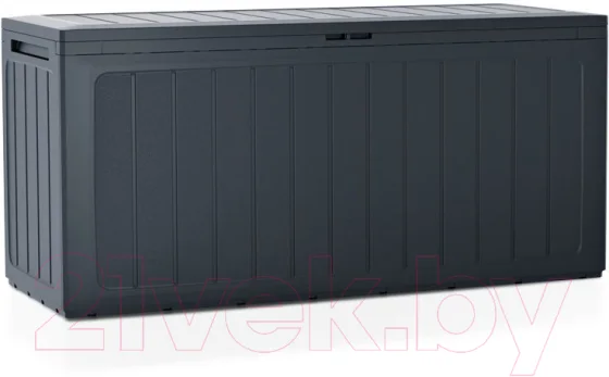 Сундук уличный Prosperplast Boardebox MBBL280-S433 (антрацит)