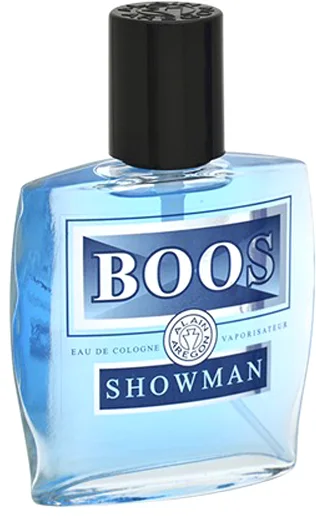 Одеколон Positive Parfum Boos Showman (60мл)