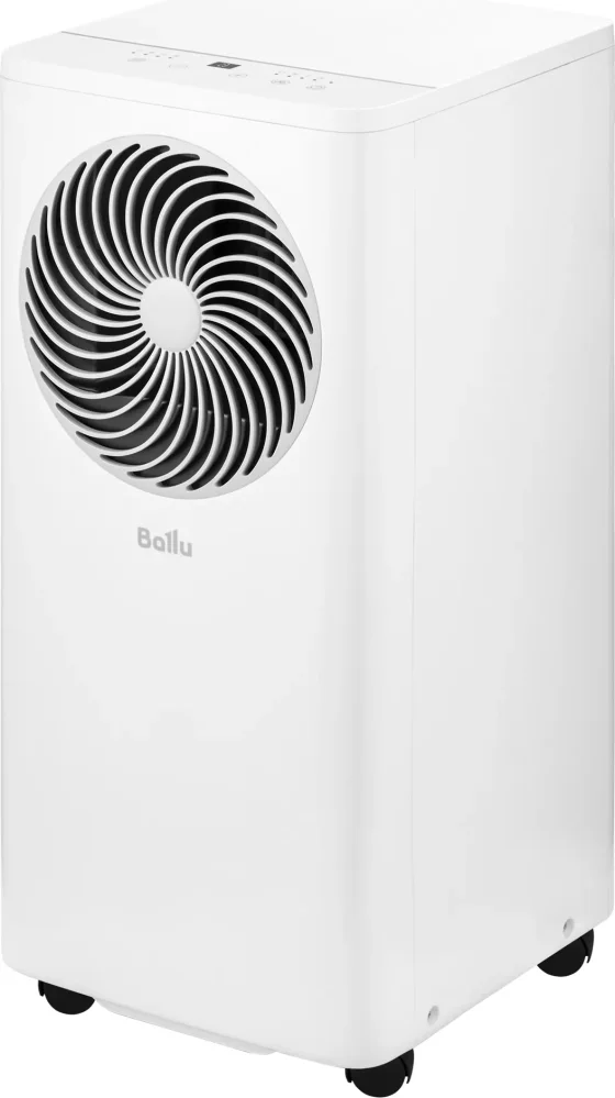 Мобильный кондиционер Ballu BPAC-09 OR/N6