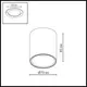 Точечный светильник Odeon Light Brim 7138/12CL — фото 10