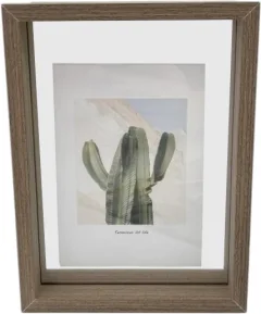 Рамка ILikeGift Cactus / FH577 (13x18) — фото 1