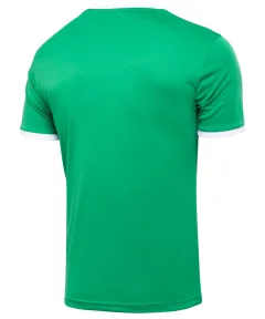 Футболка игровая футбольная Jogel Camp Origin Jersey / JFT-1020-K (YXXS, зеленый/белый) — фото 2