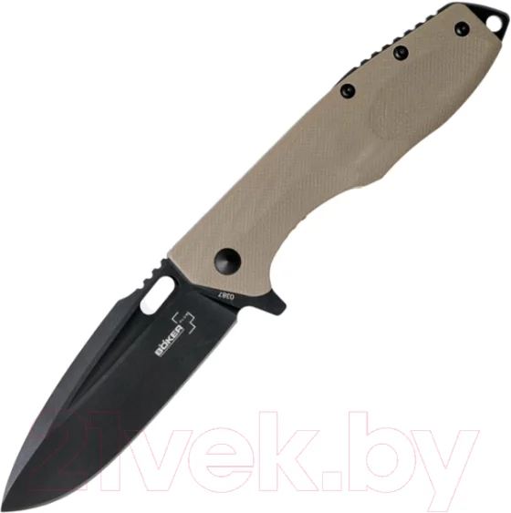 Нож складной Boker Plus Caracal Tactical / 01BO759