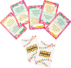 Настольная игра Dream Makers Фанты. Cards / 2419C — фото 3