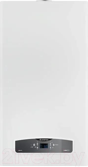Газовый котел Ariston Cares XC 15 FF NG (3301684)