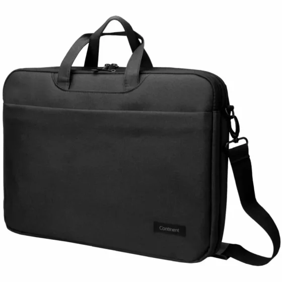 Сумка для ноутбука Continent CC-108 BK (черный)