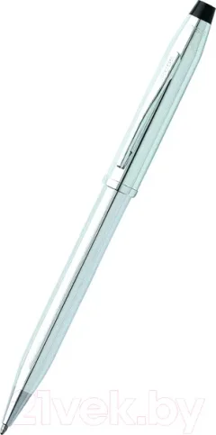 Ручка шариковая имиджевая Cross Century II / 3502WG (серебристый) — фото 7