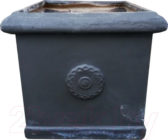 Вазон ForGarden Файберклэй Classic BF01070 (состаренный)
