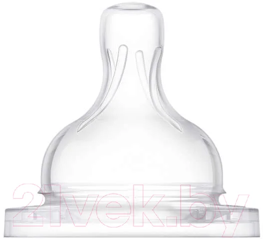 Набор сосок Philips AVENT Classic+ медленный поток SCF632/27 (2шт)