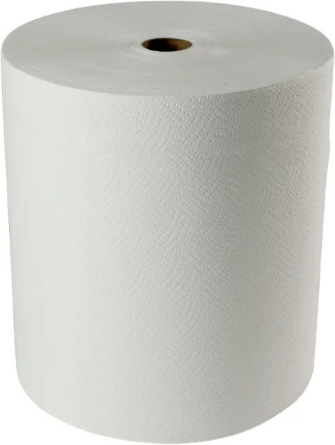 Бумажные полотенца BTG Clean C800-240360 двухслойные (1рул, 288м)