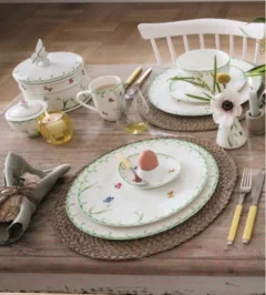 Емкость для хранения Villeroy & Boch Colourful Spring / 14-8663-4556 — фото 9