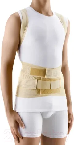 Корректор осанки Tonus Elast Comfort / 0109-01 (р.4, бежевый) — фото 7