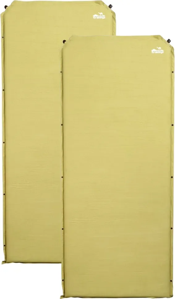 Туристический коврик Tramp Comfort 9 / TRI-016W (2шт, XL)