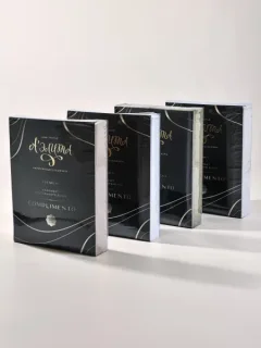 Комплект постельного белья АЭЛИТА Complimento Аквамарин Семейный (поплин) — фото 6