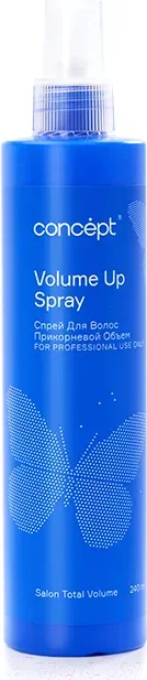 Спрей для волос Concept Прикорневой объем (240мл)