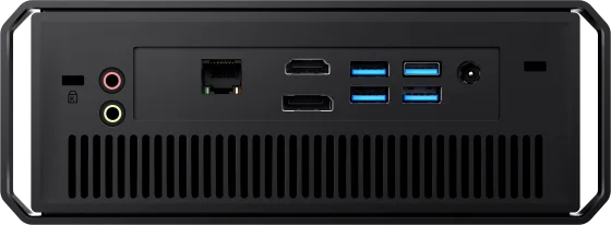 Неттоп Chuwi CoreBox Intel Core i5 12450H 16ГБ LPDDR5 SSD 512ГБ Win 11 Pro