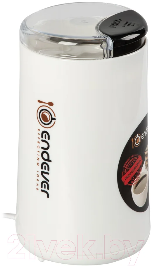Кофемолка Endever Costa-1053 (белый)