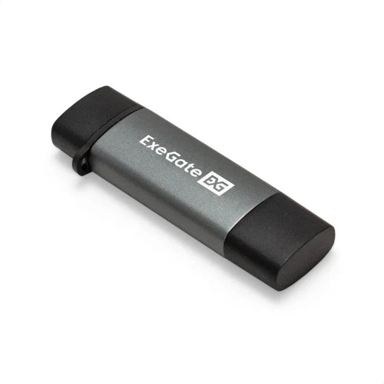 Картридер ExeGate CR-201CA (EX297630RUS)