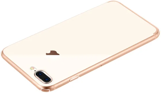 Чехол-накладка Hoco Crystal для iPhone 7 Plus/8 Plus (прозрачный)