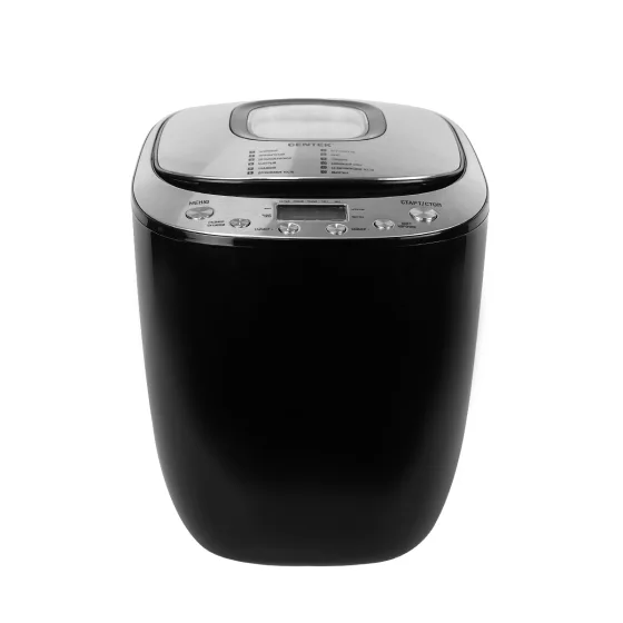 Хлебопечка Centek CT-1418 (пластик/сталь)