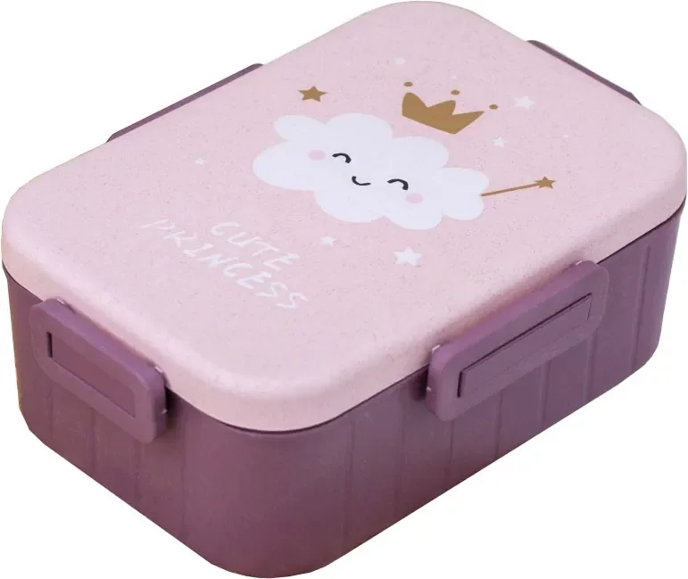 Ланч-бокс ILikeGift Cute princess / 6298-02