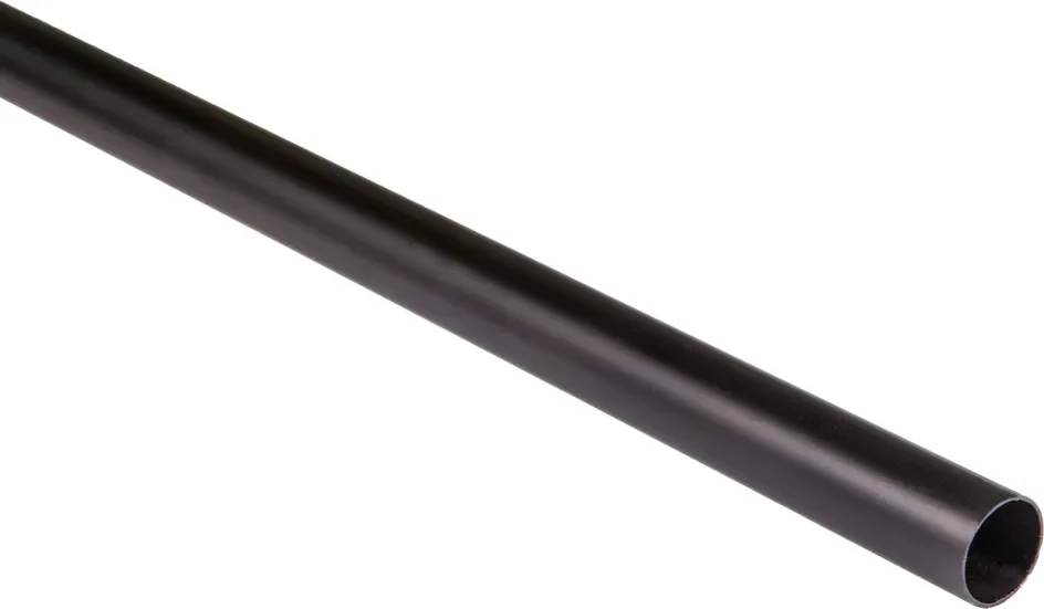Рейлинг кухонный AKS D25 L-600 / 111 697 (черный)