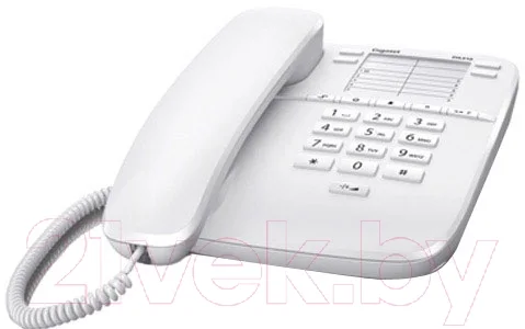 Проводной телефон Gigaset DA310 (белый)