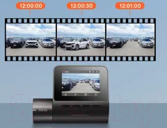 Автомобильный видеорегистратор 70mai Dash Cam A200 — фото 8