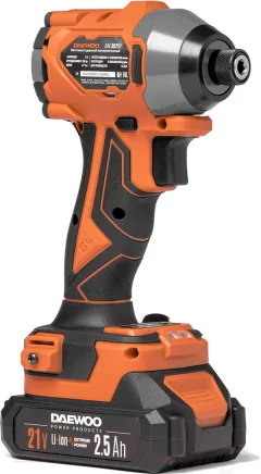 Винтоверт Daewoo Power DAX 3021Li SET — фото 4