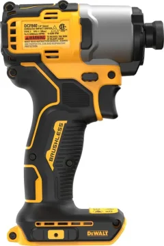 Аккумуляторный шуруповерт DeWalt DCF840NT-XJ — фото 5