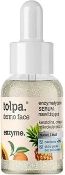 Сыворотка для лица Tolpa Dermo Face Enzyme увлажняющая (30мл) — фото 7