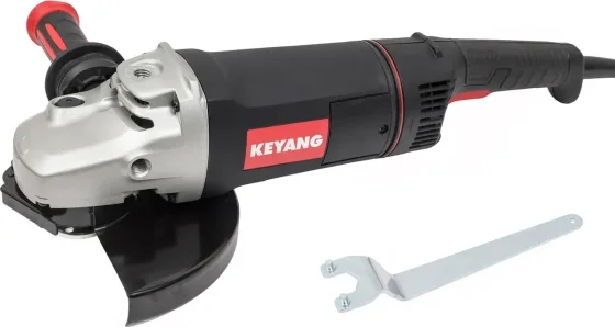 Угловая шлифовальная машина KEYANG DG-924AVT