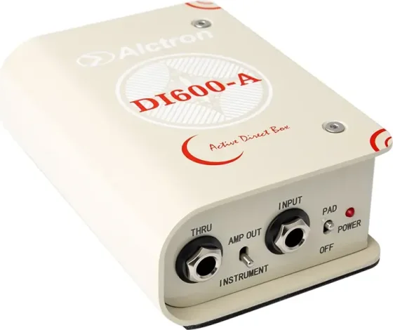 Директ-бокс Alctron DI600-A